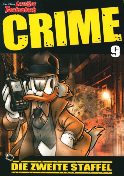 Lustiges Taschenbuch Crime 9