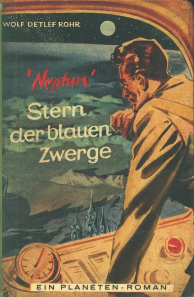 Rohr, Wolf Detlef Leihbuch Neptun (Dörner)