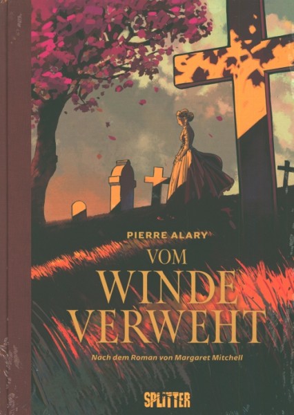 Vom Winde verweht (Splitter, B.) Nr. 1-2