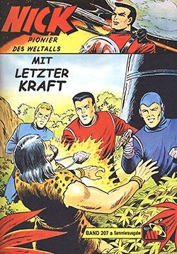 Nick (Mohlberg, Gb.) Nr. 207-232 (neu)