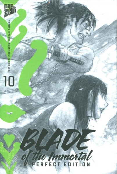 Blade of Immortal - Perfect Edition 10