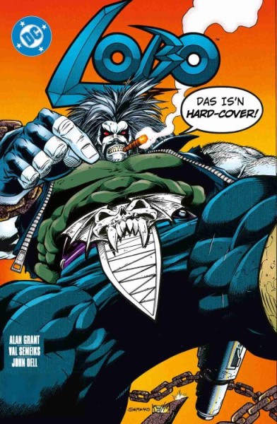 Lobo Collection 01 HC (2026) (06/26)