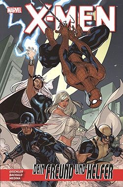 X-Men: Dein Freund und Helfer (Panini, Br.)