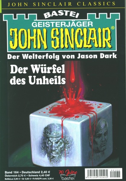 John Sinclair Classics 164