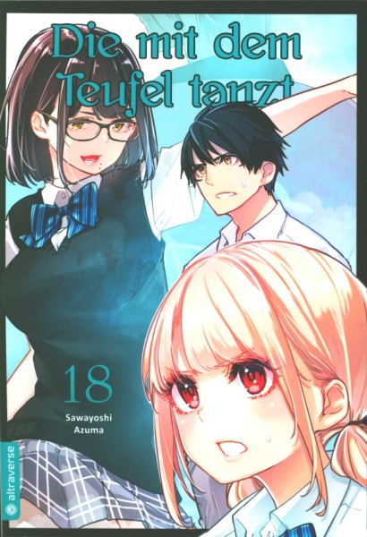 Die mit dem Teufel tanzt 18