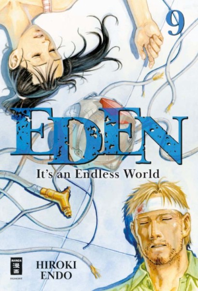 Eden - Master Edition 09 (09/26)