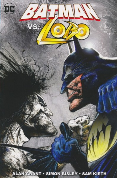 Batman Vs. Lobo SC