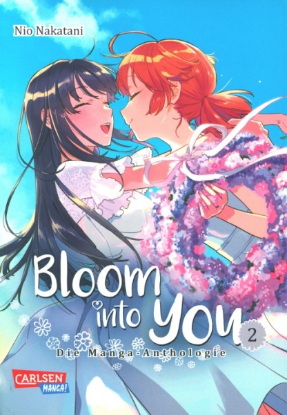 Bloom into you: Anthologie 2