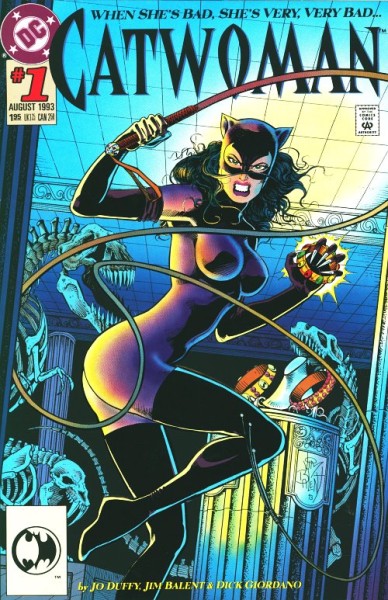Catwoman (1993) 0,1-50 zus. (Z1)