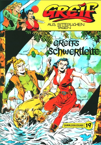 Greif Sammlerausgabe 19