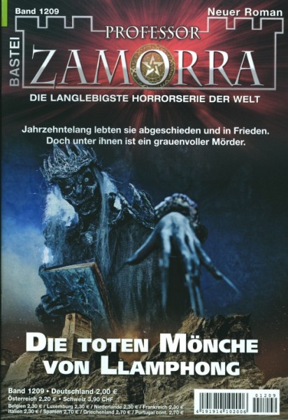 Professor Zamorra 1209