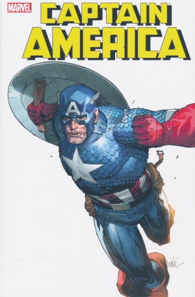 Captain America (Panini, Br., 2019) Variant Nr. 1 A