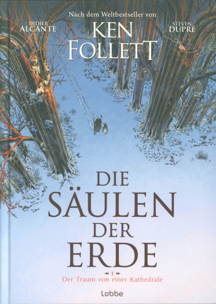 Säulen der Erde (Bastei Lübbe, B.) Nr. 1-2