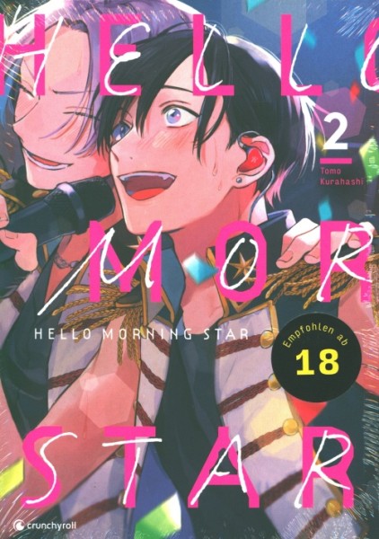 Hello Morning Star 02