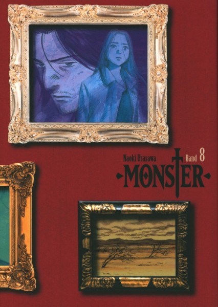 Monster - Perfect Edition 8