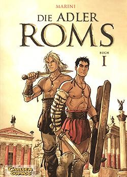 Adler Roms (Carlsen, Br.) Nr. 1-5