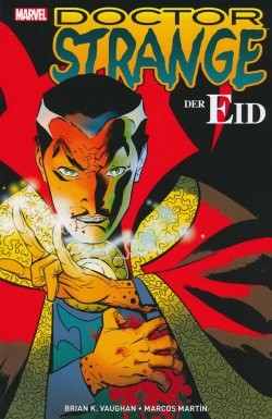 Doctor Strange: Der Eid (Panini, Br.) (Softcover)