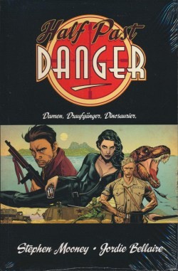 Half Past Danger (Dani Books, Br.)