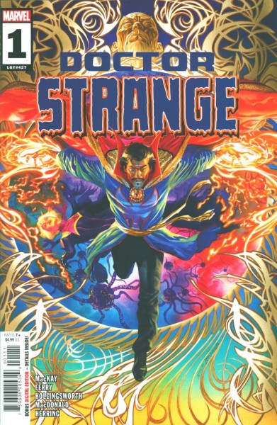 Doctor Strange (2023) 1