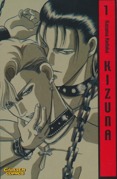 Kizuna (Carlsen, Tb.) Nr. 1-11 kpl. (Z1)