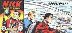 Nick Piccolo-Set (3. Serie) 32-34