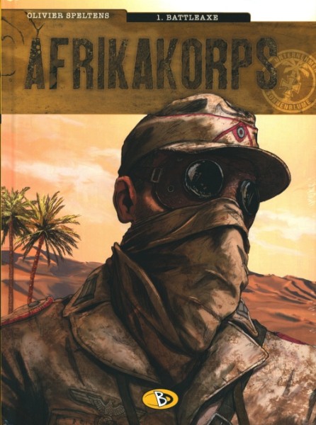 Afrikakorps (Bunte Dimensionen, B.) Nr. 1
