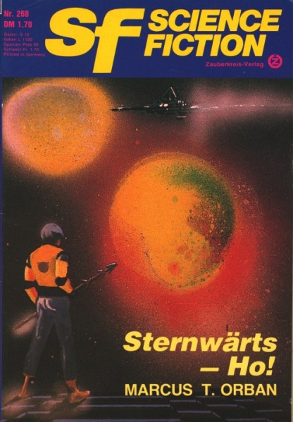 Science Fiction (Zauberkreis) Nr. 101-280