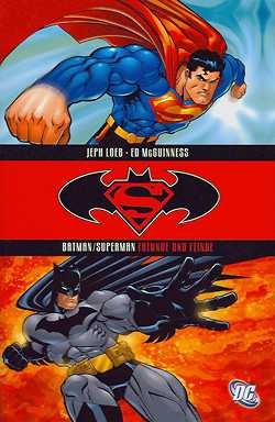 Batman/Superman (Panini, Br., 2006) Sammelband Nr. 1-5