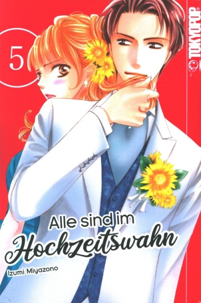 Alle sind im Hochzeitswahn 05