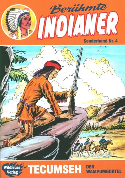 Berühmte Indianer Sonderband 4