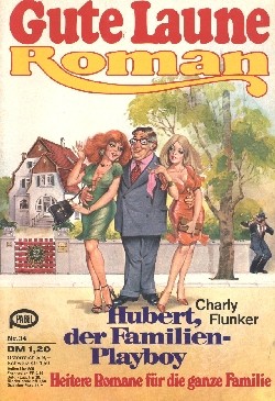 Gute Laune Roman (Pabel) Nr. 1-63