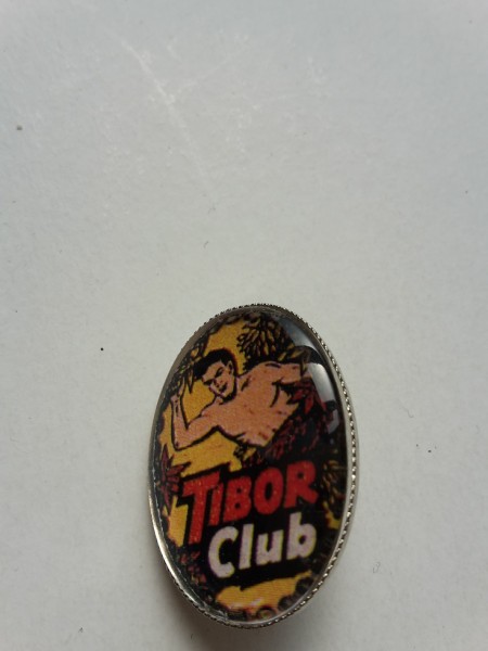 Tibor Club Anstecknadel (Replik)