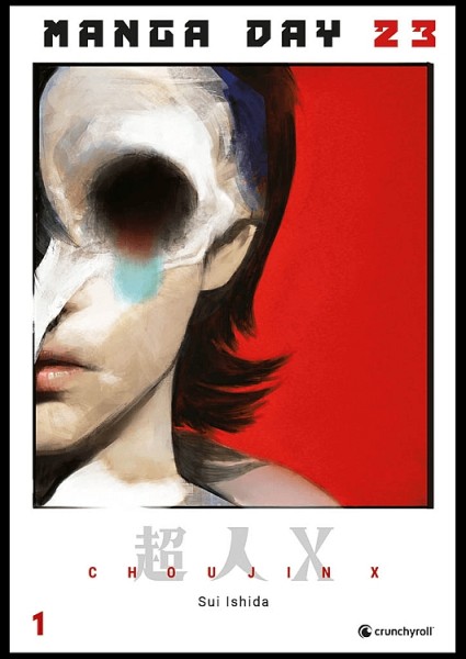 Manga Day 2023: Choujin X