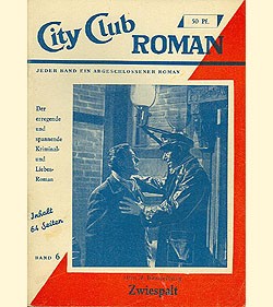 City Club Roman (Semrau) Nr. 2-29