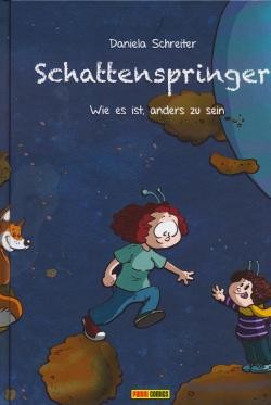 Schattenspringer (Panini, B.) Nr. 1,2