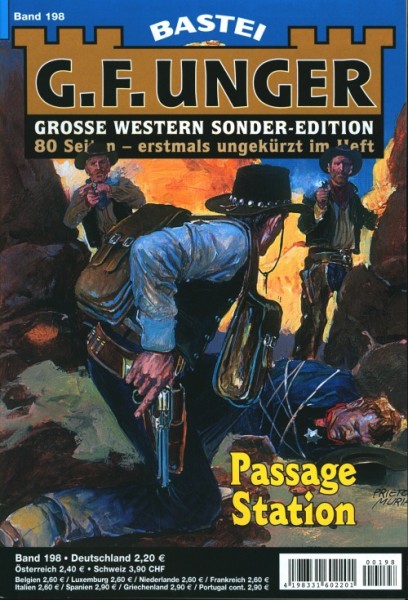 G.F. Unger Sonder-Edition 198