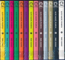 Gute Nacht, Punpun! (Tokyopop, Tb.) Nr. 1-13 in Komplettbox