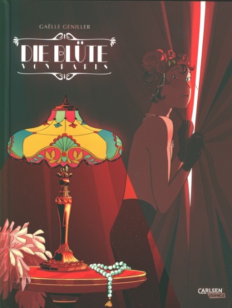 Die Blüte von Paris