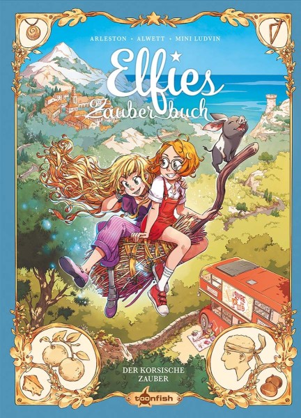 Elfies Zauberbuch 06 (05/26)