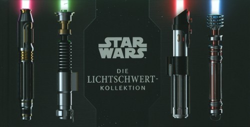 Star Wars: Die Lichtschwert-Kollektion