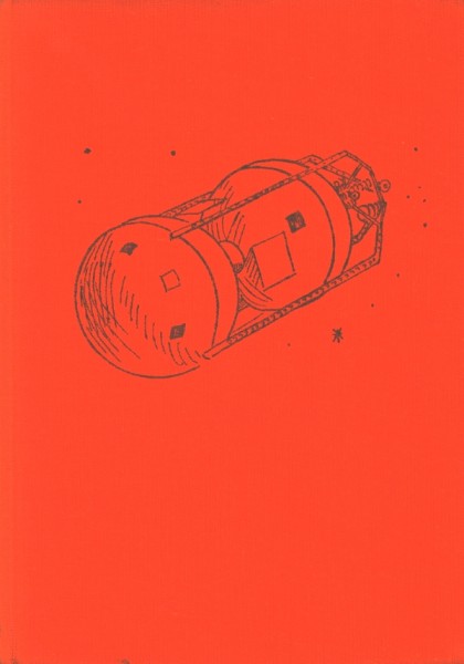 Clarke, Arthur C. Leihbuch Projekt: Morgenröte (Weiss)