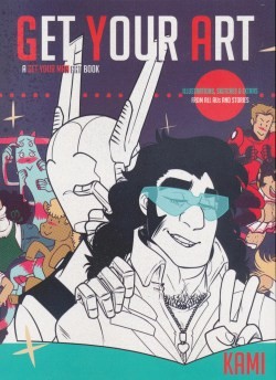 Get Your Art (Schwarzer Turm, Br.) A Get Your Man Art Book