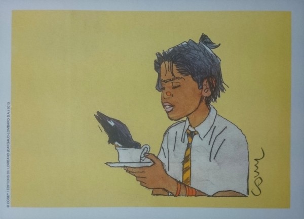 Cosey Druck Jonathan