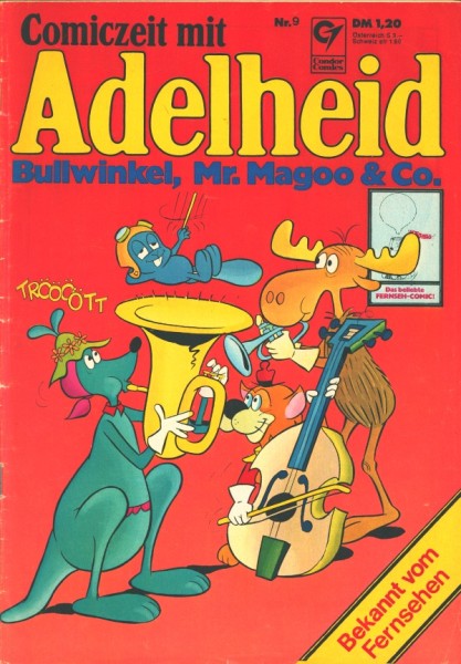 Adelheid (Condor, Gb.) Nr. 1-25