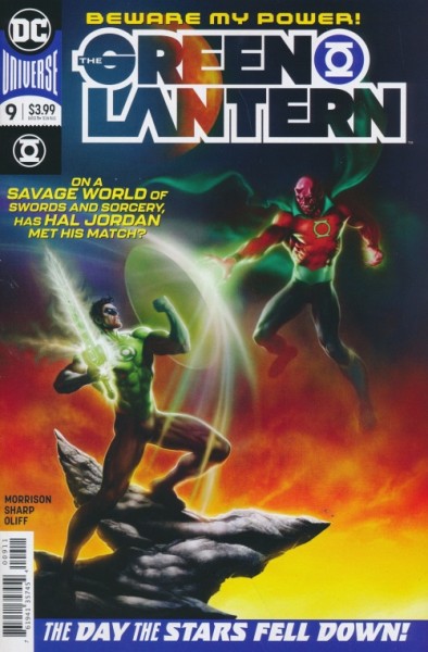 Green Lantern (2019) 2-11