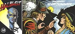 Halbwelt (Wildfeuer, picc.) Nr. 1-18 (neu)