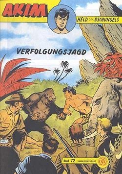 Akim Held Großband 72