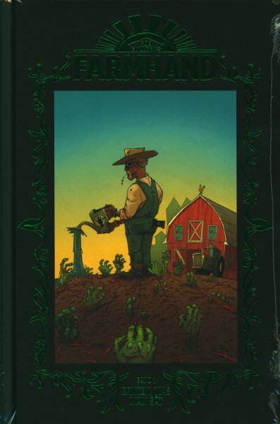 Farmhand (Skinless Crow, B.) Nr. 1-4 HC