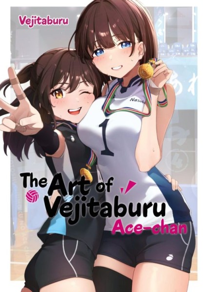 The Art of Vejitaburu: Ace-chan (02/26)