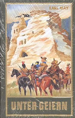 Karl May 35: Unter Geiern